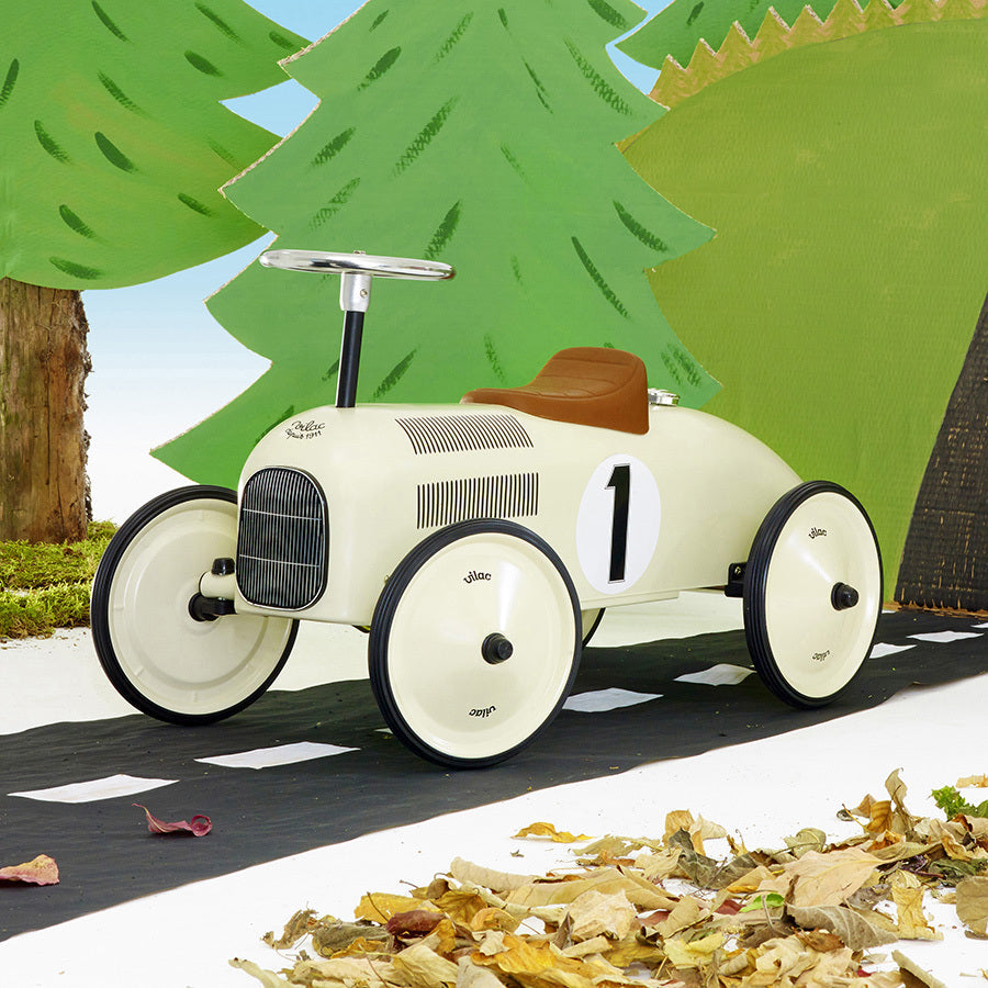 Porteur | Voiture vintage-Vilac-Super Châtaigne-Jeux d'extérieur : Product type