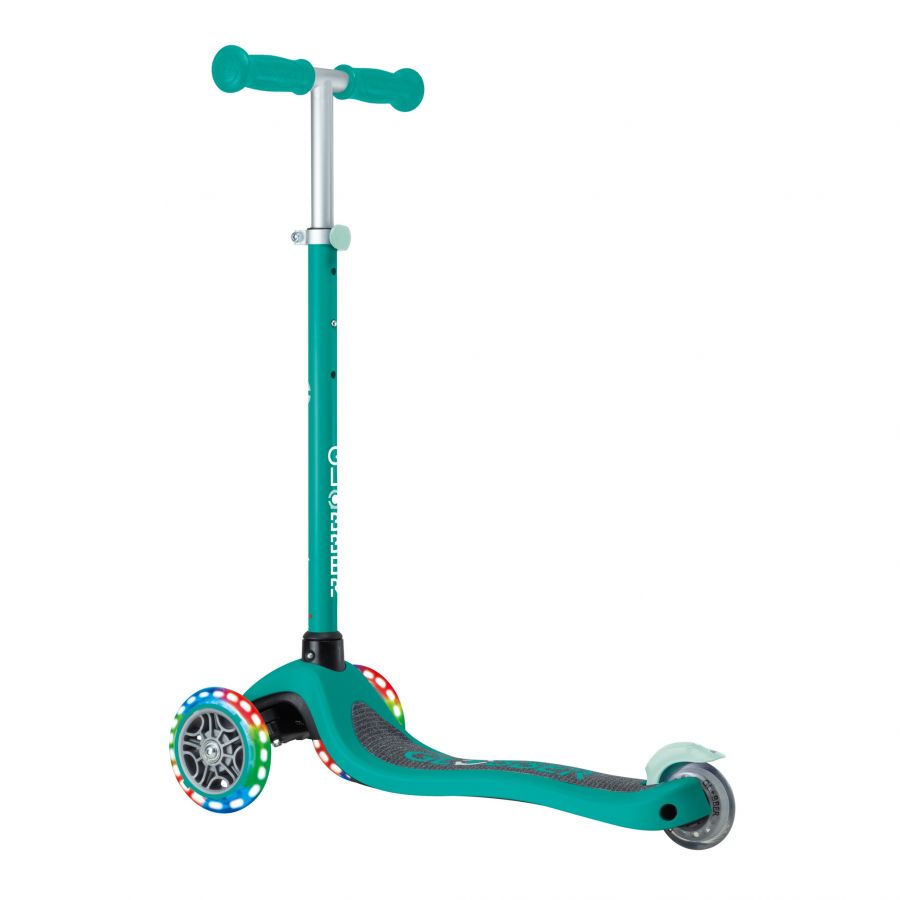 Trottinette PRIMO V2 | 3 roues avec lumières