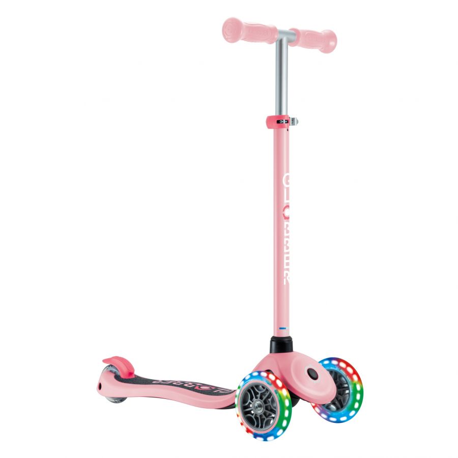 Trottinette PRIMO V2 | 3 roues avec lumières