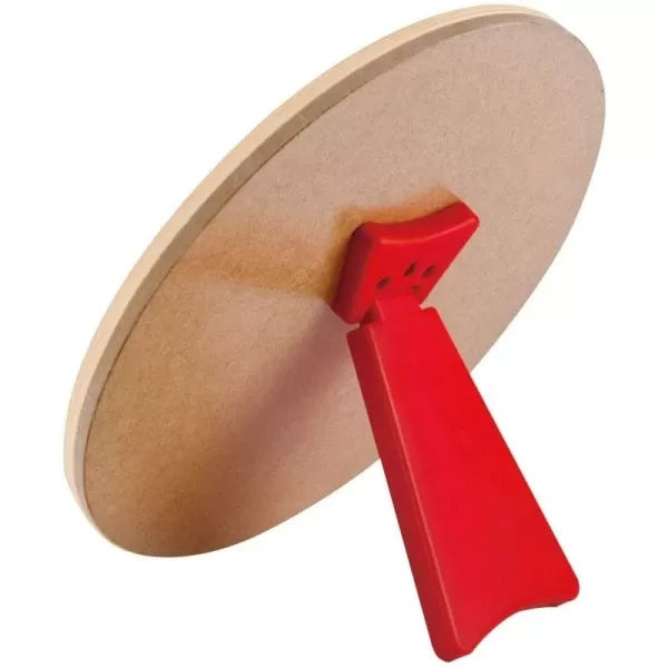 Puzzle - Horloge-Hape-Super Châtaigne-Jeux éducatifs : Product type