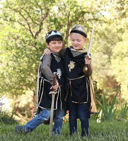 Tunique| Chevalier Et La Couronne