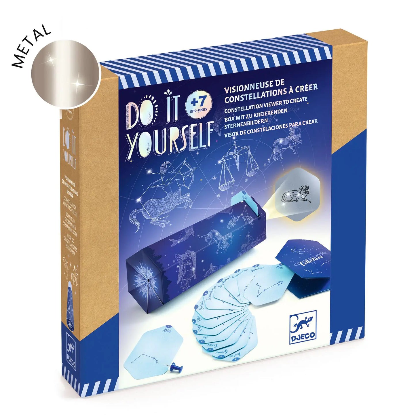 Do It yourself | Visionneuse Constellations  à  créer