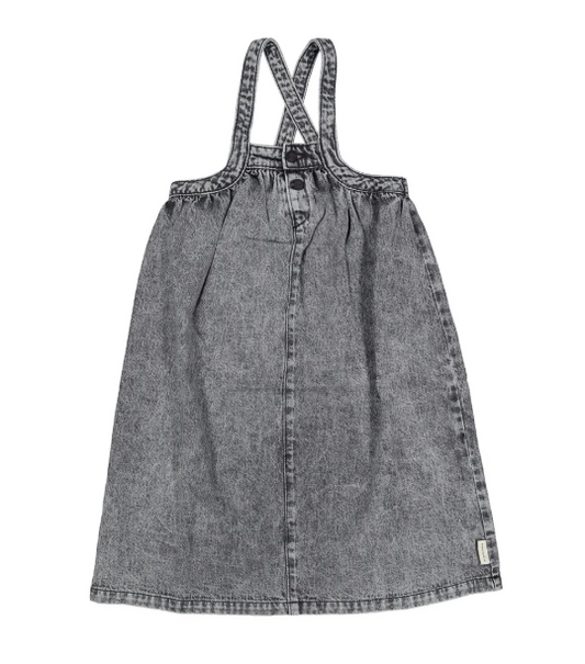 Robe| Black Denim