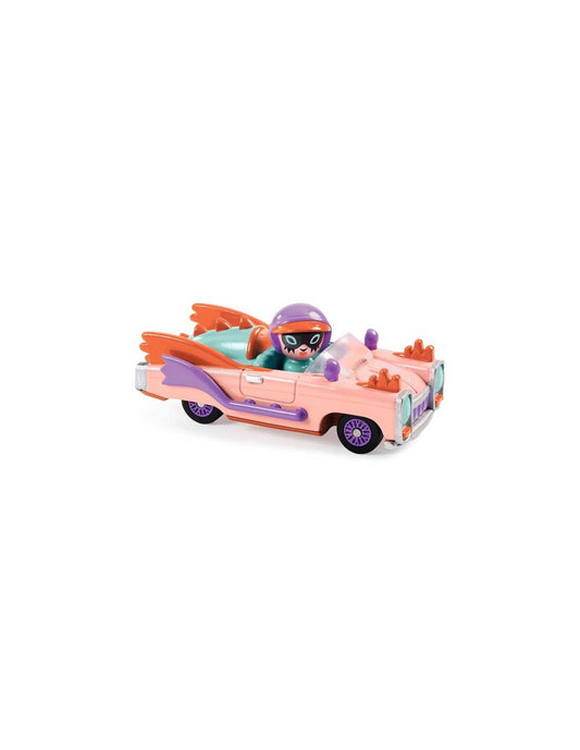 Grazy Motors | Pink Lady