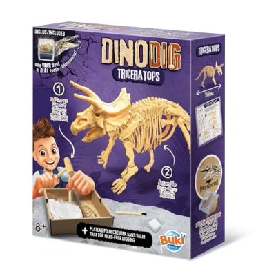 Dino-Dig | Triceratops