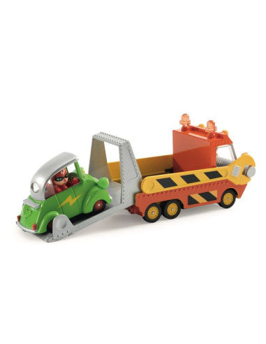Crazy truck | Camion