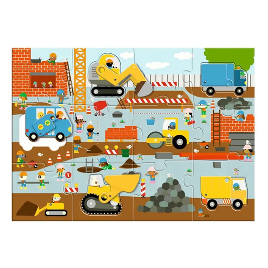Puzzle Géant | Le Chantier