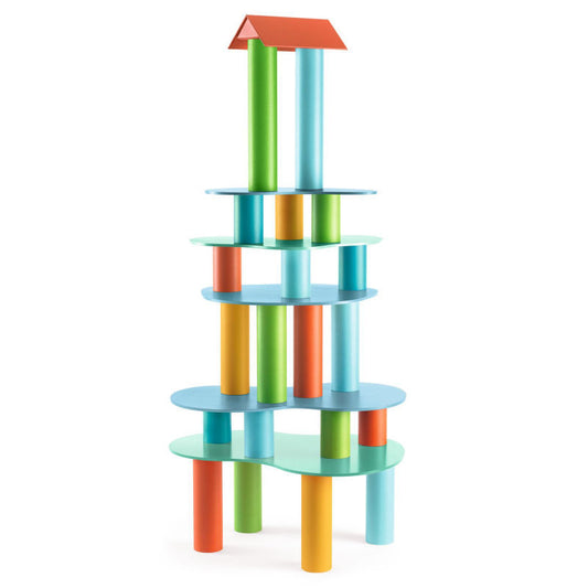 Tubulo | Construction