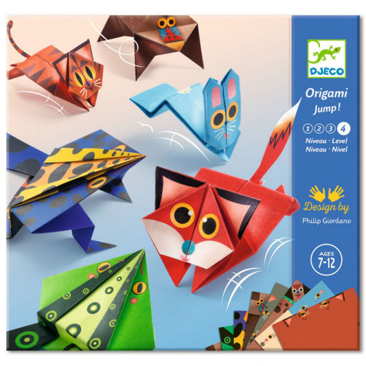 Origami | Jump