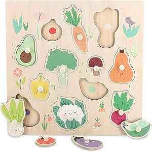 Puzzle Encastrement | En Bois