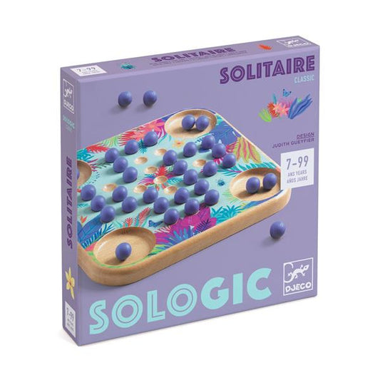 Solitaire |Sologic