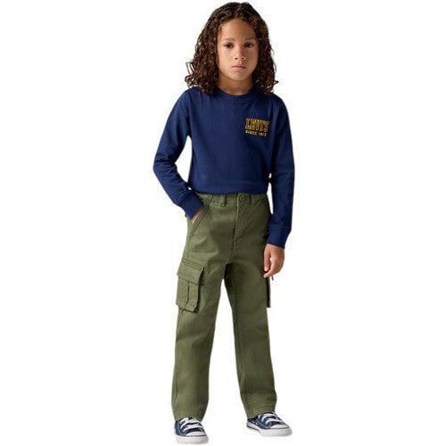 Pantalon | Cargo | Green | Levis| 5 ans