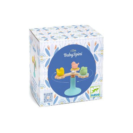 Baby Spini | Jeu de manipulation