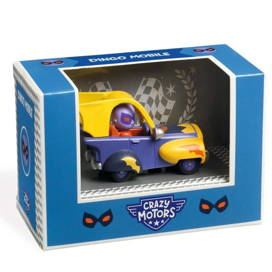Voiture | Dingo Mobile