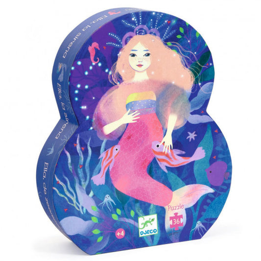 Puzzle | Ella La Sirène
