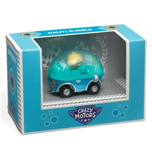 Voiture | Nauti Bubble