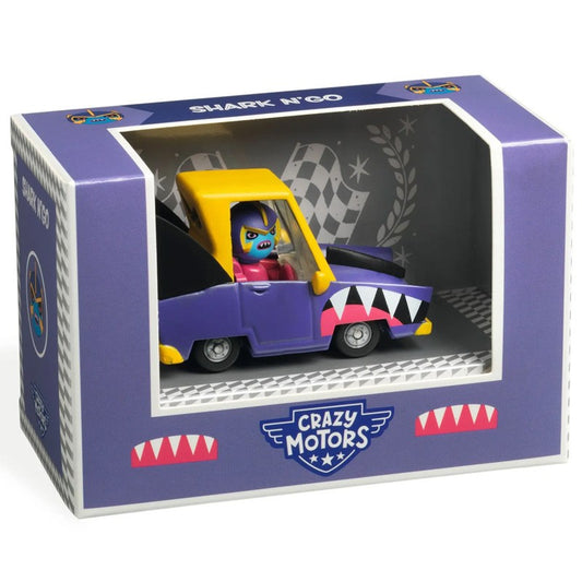 Voiture | Shark N’GO