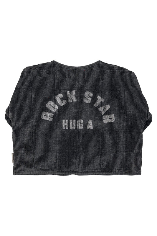 Veste| Washed Black