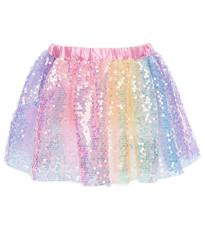 Tutu | Sequins Multicolore
