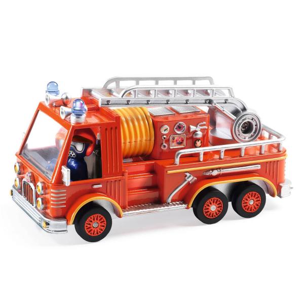 Voiture| Captain fire