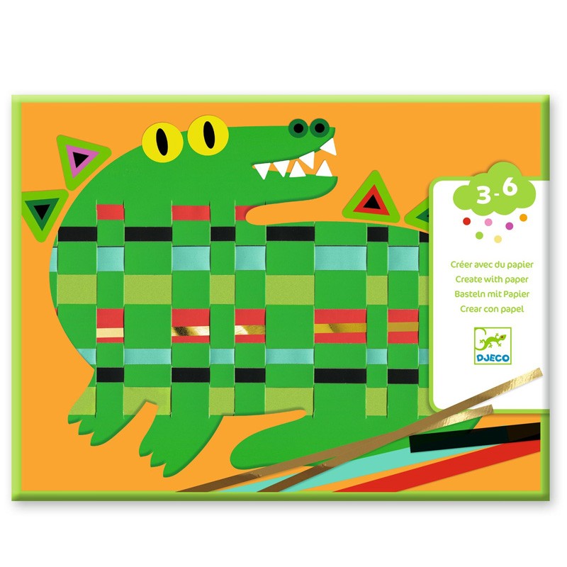 Créer avec du Papier