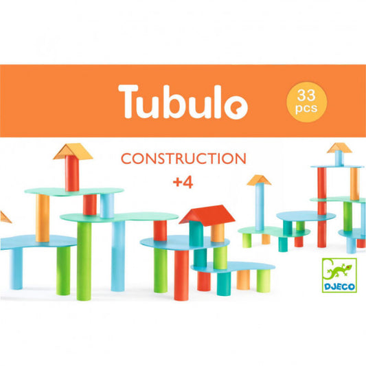 Tubulo | Construction
