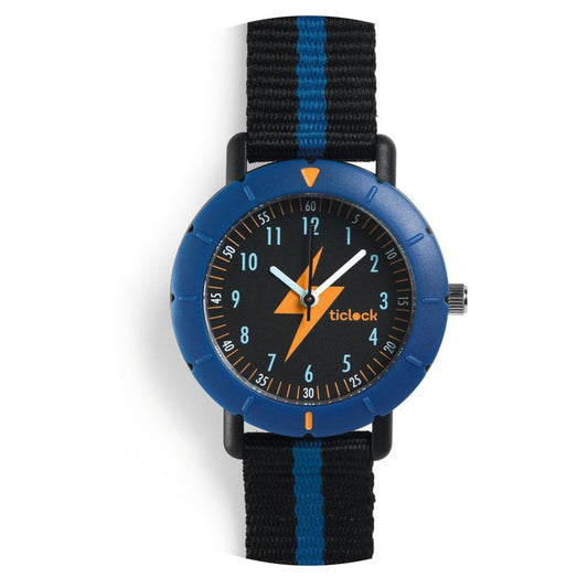 Montre | Flash Blue