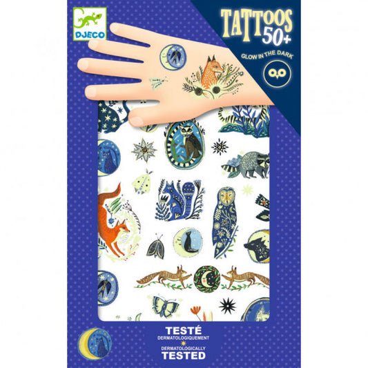 Tattoos | Reflet De Nuit