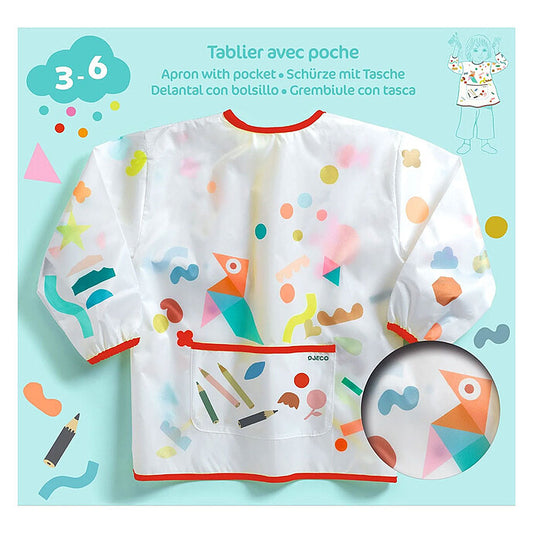 Tablier | Avec Poche