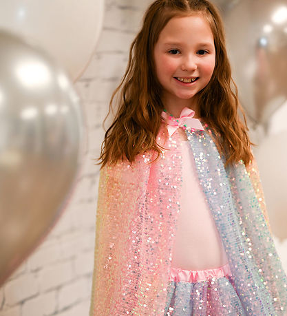 Cape | Sequins Multicolore