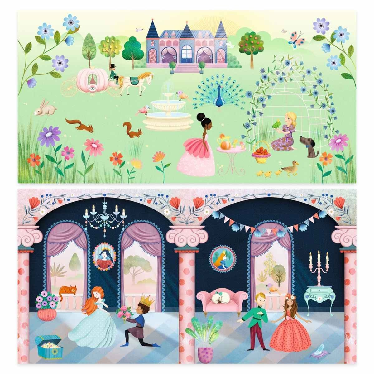 La Vie Au Château