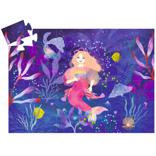 Puzzle | Ella La Sirène