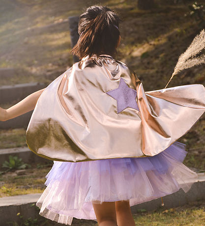 Tutu De Super-Héros | Cap et Masque