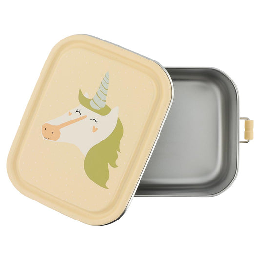 Boîte repas - petit modèle | Licorne