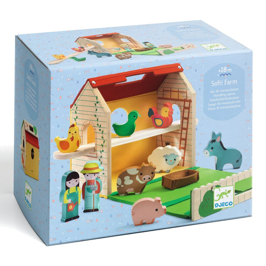 Softi Farm | Ferme nomade
