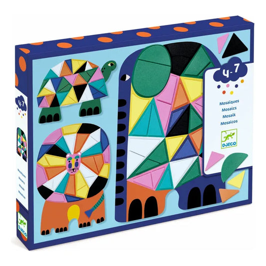 Mosaïques | Africa