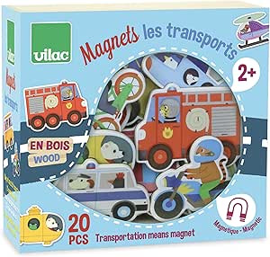 Magnets | Les Transports