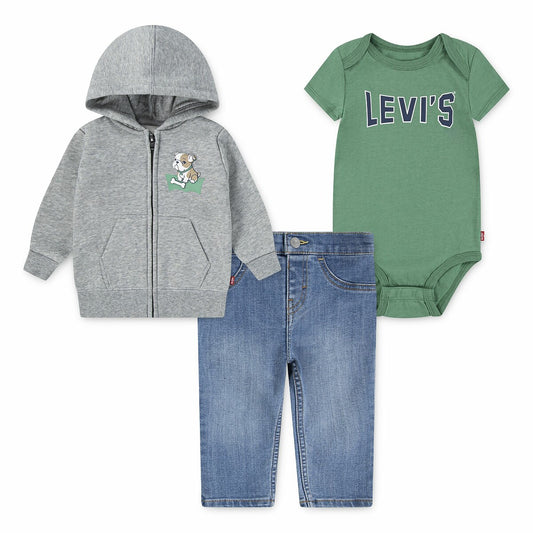 Three Pièce | Levis | 12mois