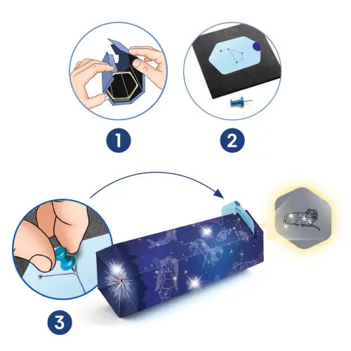 Do It yourself | Visionneuse Constellations  à  créer