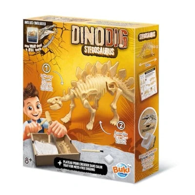 Dino-Dig | Stegosaurus