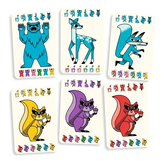 Mix Family | Jeu De Familles Et De Stratégie