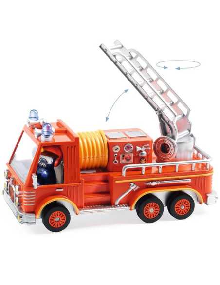 Voiture| Captain fire