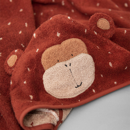 Cape de Bain | Mrs Monkey | 70x130