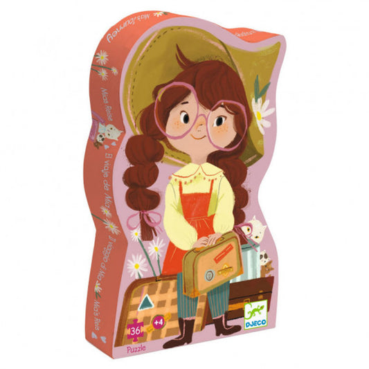 Puzzle | Le Voyage De Mia