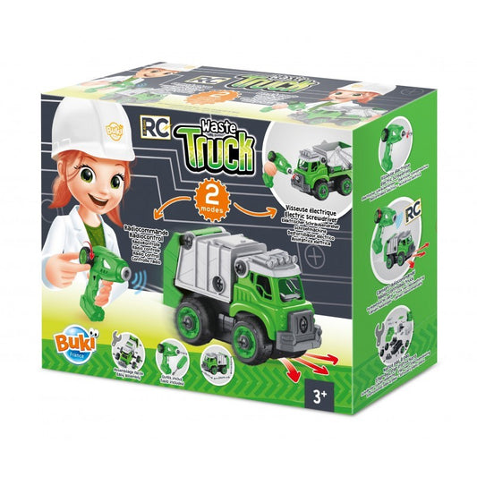 Camion Poubelle |Rc