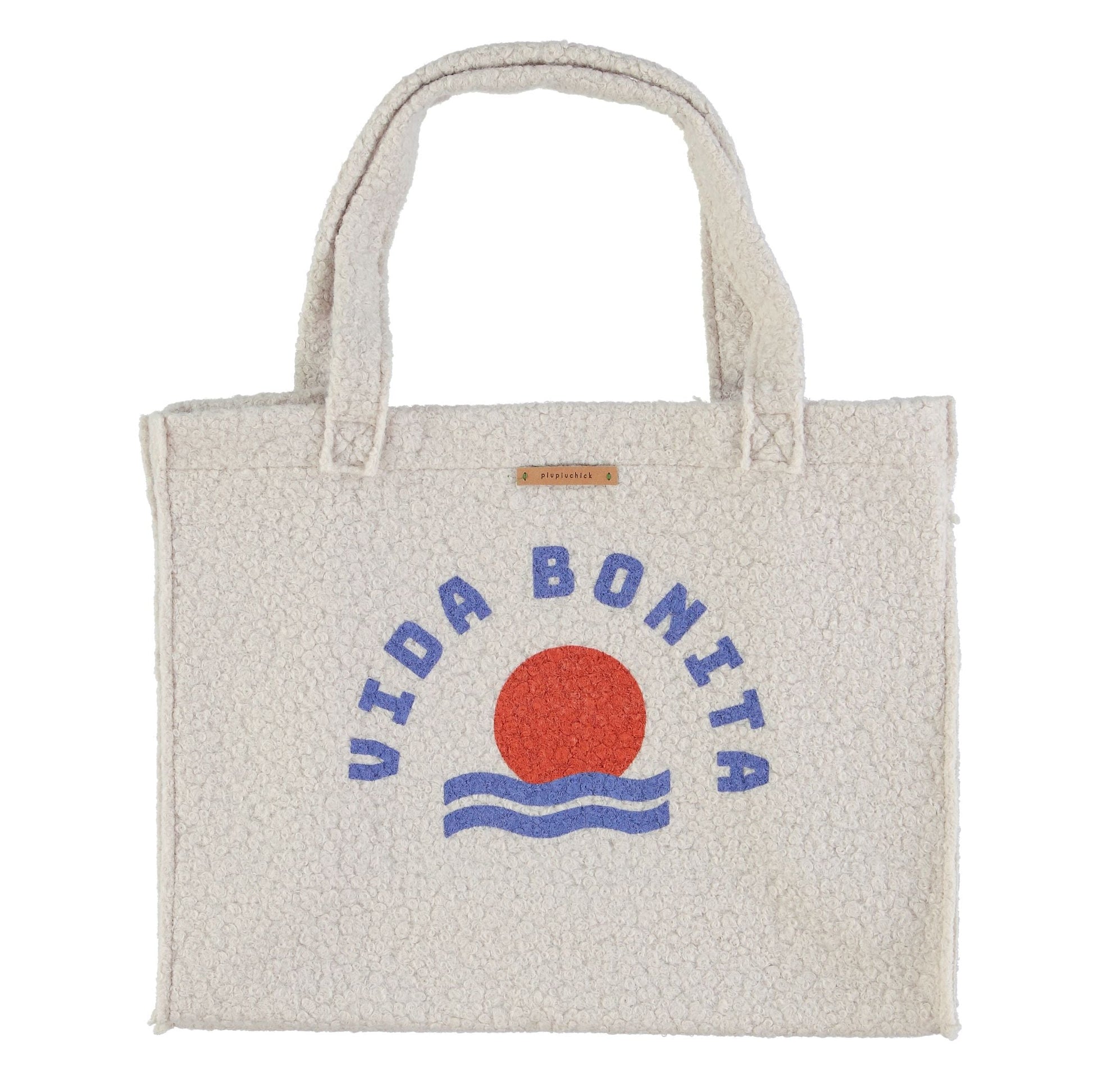 Sac XL | Vida bonita-Piu Piu Chick-Super Châtaigne-Accessoires : Product type