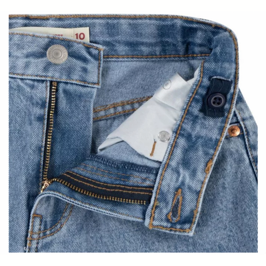 Short en jean | Revers-levi's-Super Châtaigne-Shorts & Combinaisons : Product type