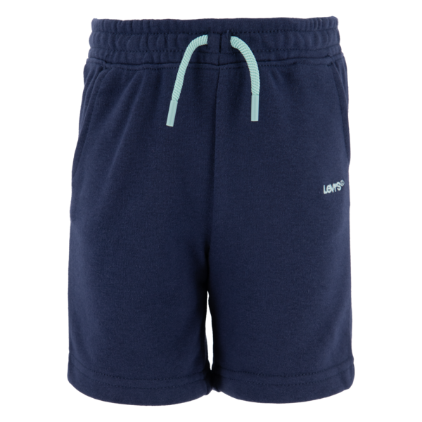 Short jogging | Bleu marine-Levi's-Super Châtaigne-outlet : Product type