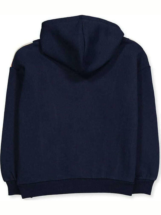 Sweat à capuche | Bleu marine-Levi's-Super Châtaigne-outlet : Product type