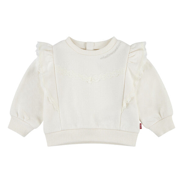 Sweat | Blanc-Levi's-Super Châtaigne-Sweats, Pulls & Gilets : Product type